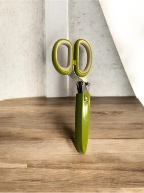 Stainless Steel Herb Cutting Sheats